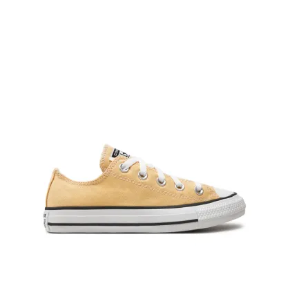 Zdjęcie Converse Trampki Chuck Taylor All Star A11174C Żółty