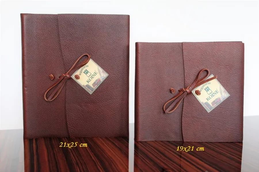 picture 7 Medioevalis - hand crafted photo album