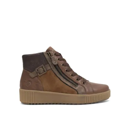 Zdjęcie Remonte Sneakersy R7997-24 Brązowy