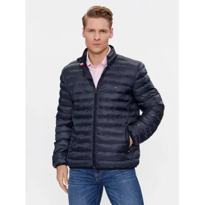 Zdjęcie Tommy Hilfiger Kurtka przejściowa Core Circular MW0MW18763 Granatowy Regular Fit