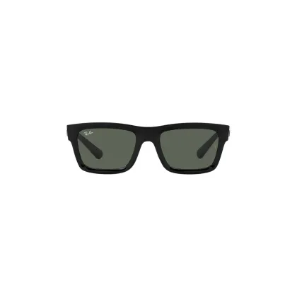 Zdjęcie Ray-Ban okulary przeciwsłoneczne WARREN kolor czarny 0RB4396