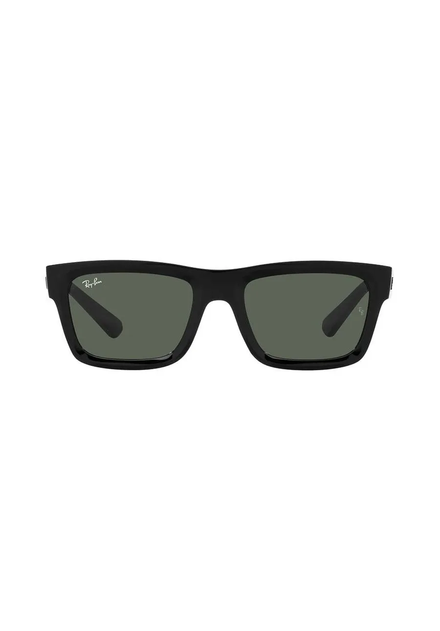 obrazek 1 Ray-Ban okulary przeciwsłoneczne WARREN kolor czarny 0RB4396