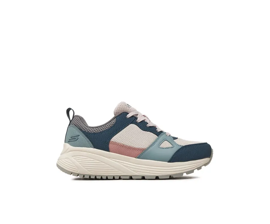 obrazek 1 Skechers Sneakersy Bobs Sparrow 2.0-Retro Clean 117268/BLMT Niebieski