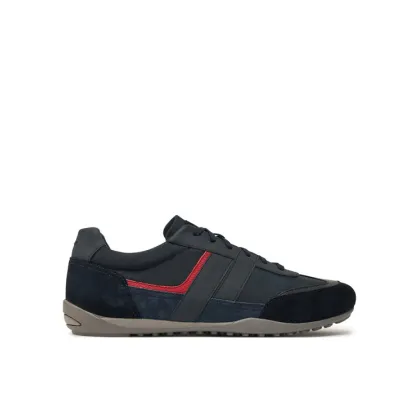 Zdjęcie Geox Sneakersy U Wells U45T5A 02211 C4064 Granatowy