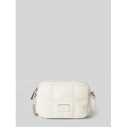 Zdjęcie Torebka na długim pasku z pikowaniem model ‘ordine’