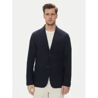 Zdjęcie Marciano Guess Marynarka 5GHN40 2296Z Granatowy Regular Fit