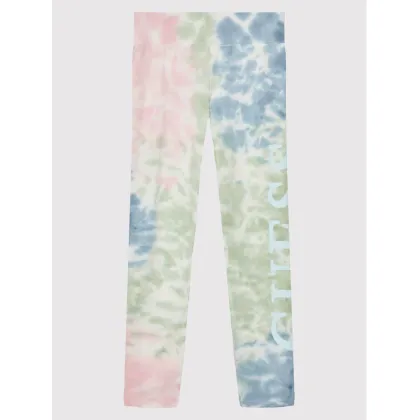 Zdjęcie Guess Legginsy J2YB17 J1300 Kolorowy Slim Fit