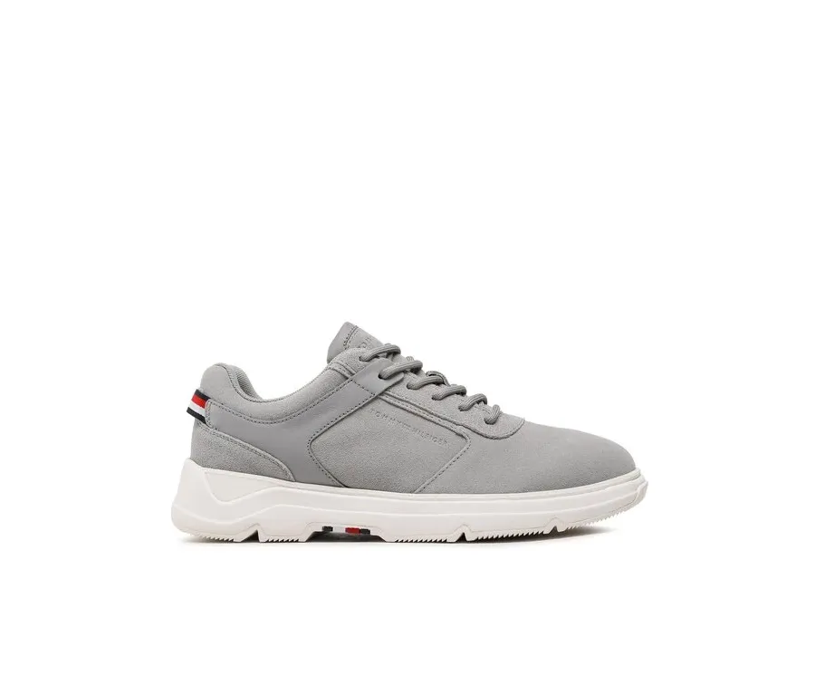 obrazek 1 Tommy Hilfiger Sneakersy Core FM0FM04592 Szary