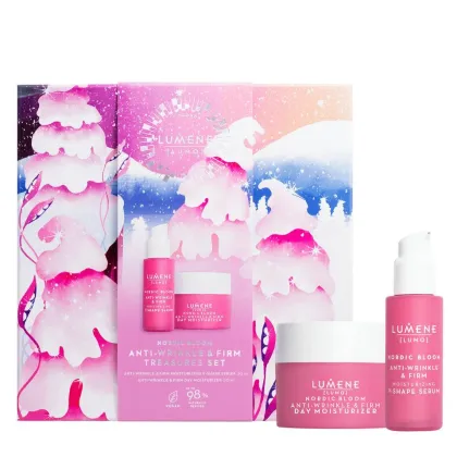 Zdjęcie Lumene Zestaw Lumo Anti-Wrinkle & Firm Treasures