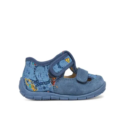 Zdjęcie Froddo Kapcie Classic Slippers G1700412-3 M Niebieski