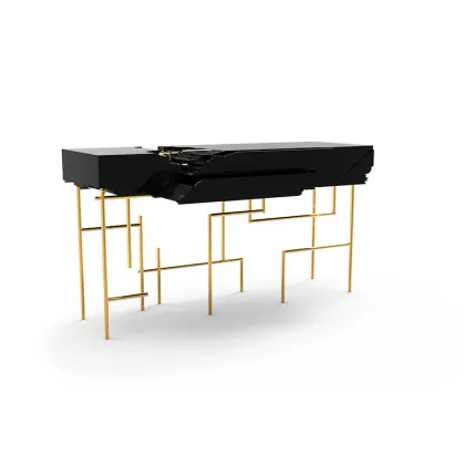 Zdjęcie Niespotykana, luksusowa i ekstrawagancka konsola - Bitangra