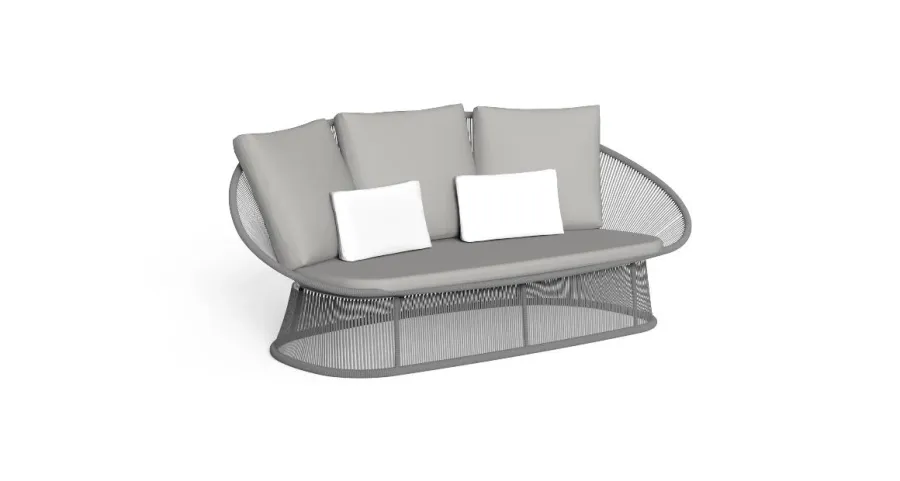 obrazek 1 Ekskluzywna włoska sofa na taras i do ogrodu