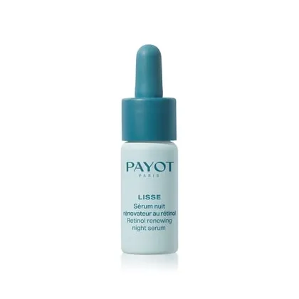 Zdjęcie PAYOT Lisse Sérum nuit rénnovateur au rètinol Serum do twarzy 15 ml