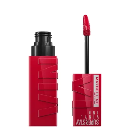 Zdjęcie Maybelline Vinyl Ink Szminka do ust 50 Wicked Wicked 4.2 ml