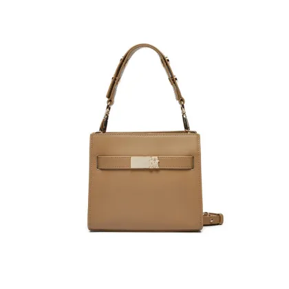 Zdjęcie Tommy Hilfiger Torebka AW0AW16896 Beżowy