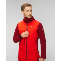Zdjęcie Kurtka Skiturowa Męska Salewa Sella Durastretch® Hybrid