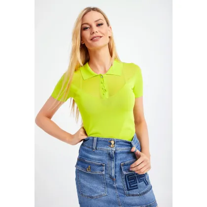 Zdjęcie Polo PATRIZIA PEPE Patrizia Pepe