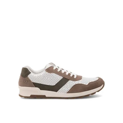 Zdjęcie Rieker Sneakersy 15109-80 Biały