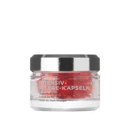 Zdjęcie ANNEMARIE BÖRLIND INTENSIVE CARE CAPSULES Olejek do twarzy 18 ml
