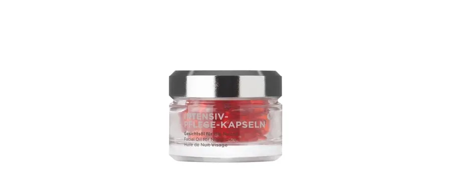 obrazek 1 ANNEMARIE BÖRLIND INTENSIVE CARE CAPSULES Olejek do twarzy 18 ml