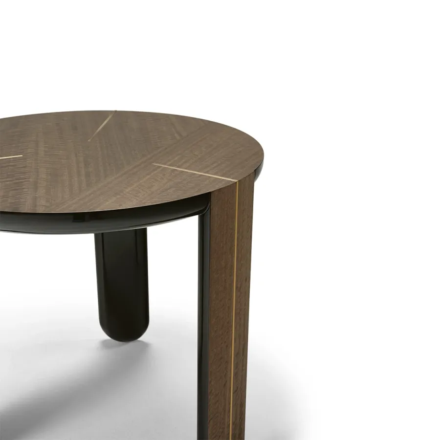 obrazek 2 Minimalistyczny drewniany stolik Belmond