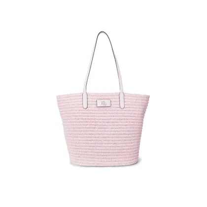 Zdjęcie LAUREN RALPH LAUREN Torebka Brie Large 431966868001 Różowy