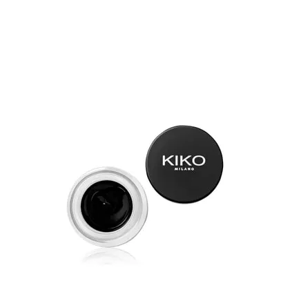 Zdjęcie KIKO Milano Lasting Gel Eyeliner Eyeliner 6 ml Black