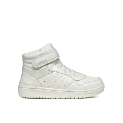 Zdjęcie Geox Sneakersy J Washiba Girl J36HXA 05415 C1000 S Biały