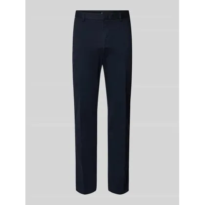 Zdjęcie Chinosy o kroju slim fit z wpuszczanymi kieszeniami model ‘Kaito’