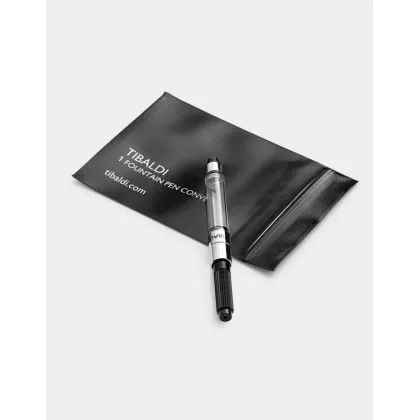 Picture Tibaldi fountain pen converter