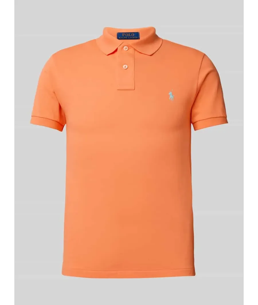 obrazek 1 Koszulka polo z wyhaftowanym logo