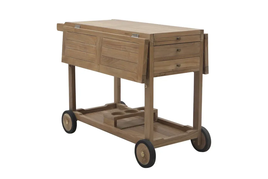 picture 1 Stylish Telemaco garden cart