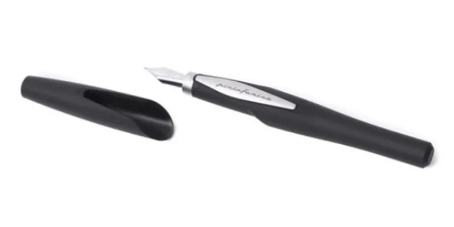 obrazek 2 Rewelacyjne pióro wieczne Pininfarina Novanta Black z Włoch