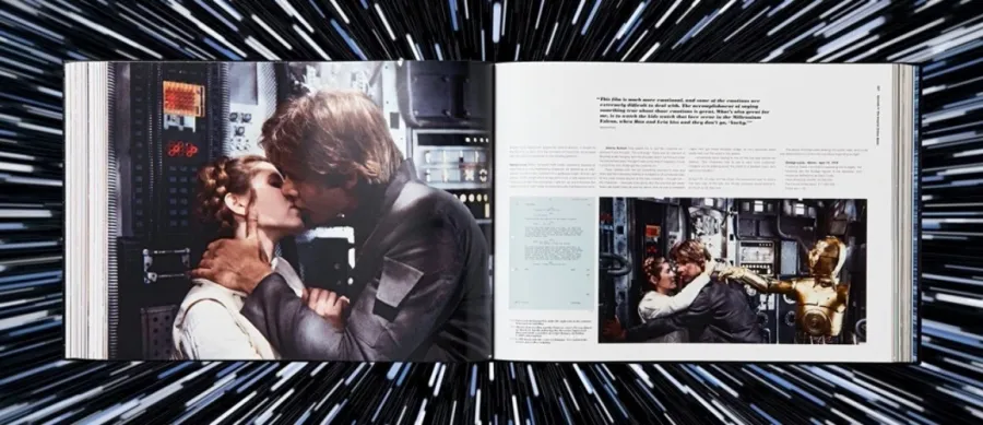 obrazek 15 Książka The Star Wars Archives. 1977–1983 - Taschen