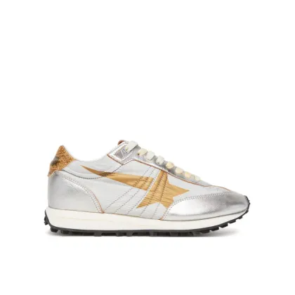 Zdjęcie GOLDEN GOOSE Sneakersy Running Marathon M77 GWF00683.F005490.70138 Srebrny
