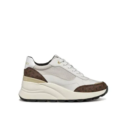 Zdjęcie Geox Sneakersy D Spherica Ec13 D45WAA 085AS C1352 Biały