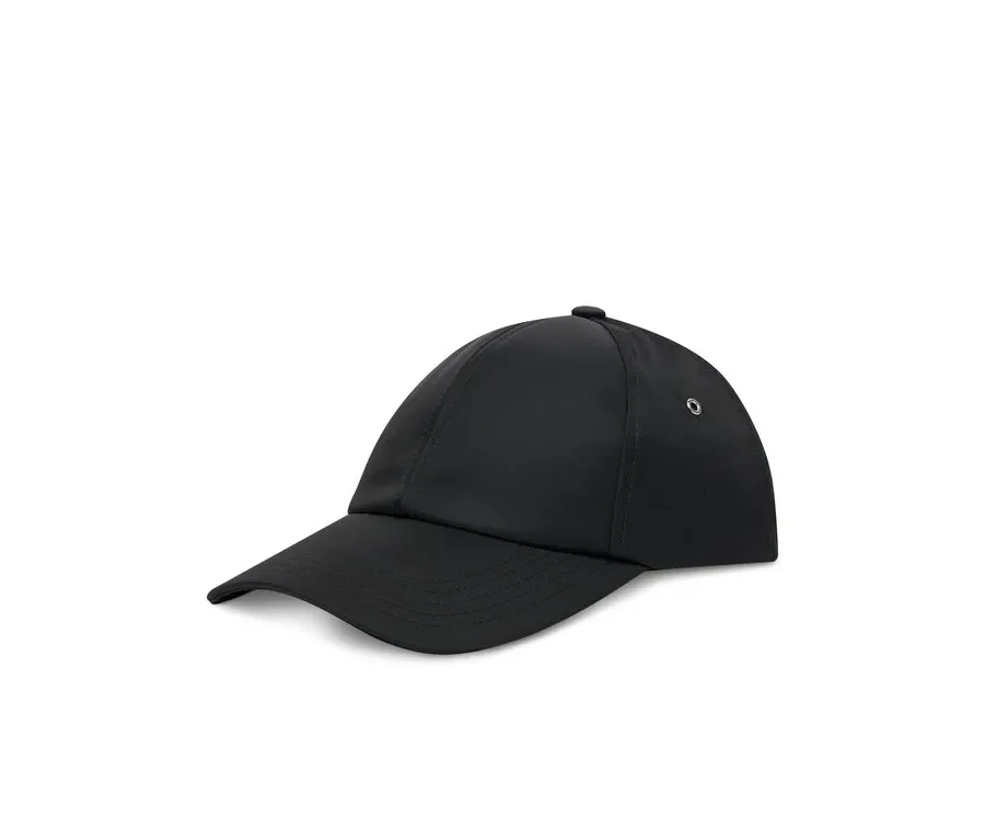 obrazek 1 JACQUEMUS Czapka z daszkiem 24H246AC667-3138 Czarny