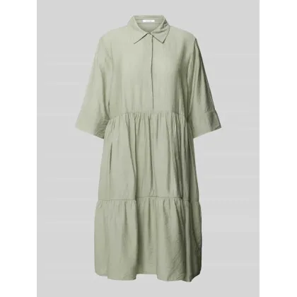 Zdjęcie Sukienka o długości do kolan z efektem stopniowania model ‘Woteli’