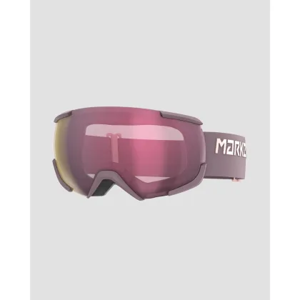 Zdjęcie Gogle Narciarskie Marker 16:10+