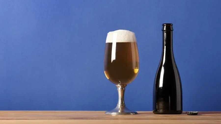 obrazek 3 Stylowe kieliszki do wody