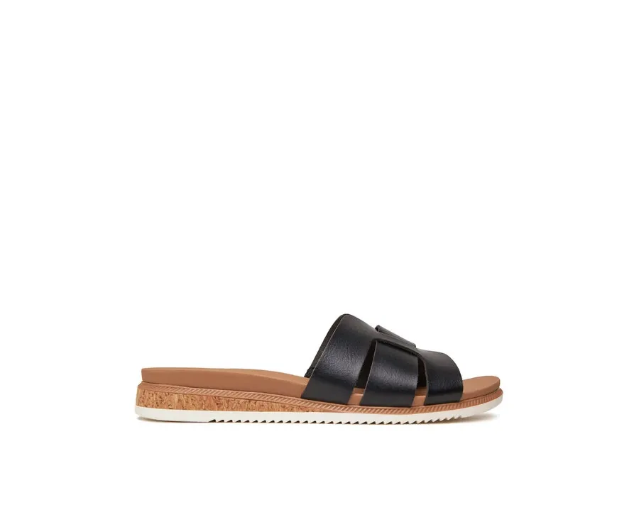 obrazek 1 Skechers Klapki BOBS Desert Kiss Low-Peak Look 114707/BLK Czarny