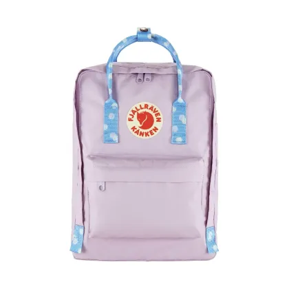 Zdjęcie Fjallraven plecak 457.916 kolor fioletowy duży gładki F23510