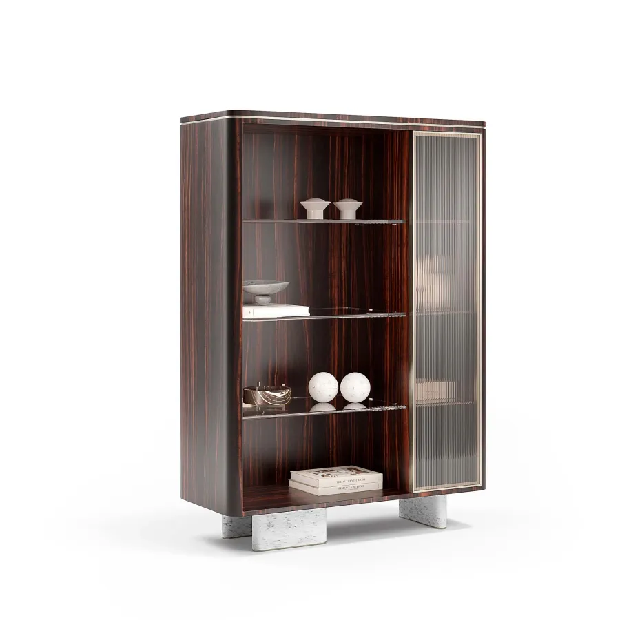 obrazek 8 Luksusowa włoska witryna do salonu