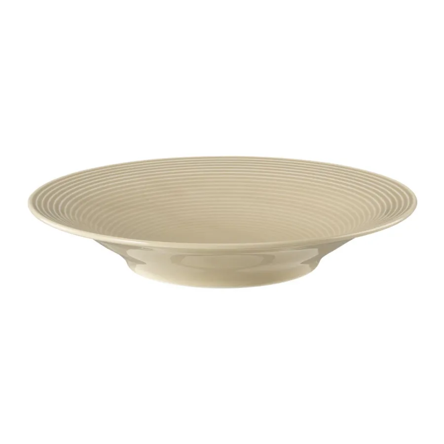 obrazek 1 Talerz głęboki do zupy z porcelany 22,5 cm w stylu nowoczesnym - Seltmann Weiden