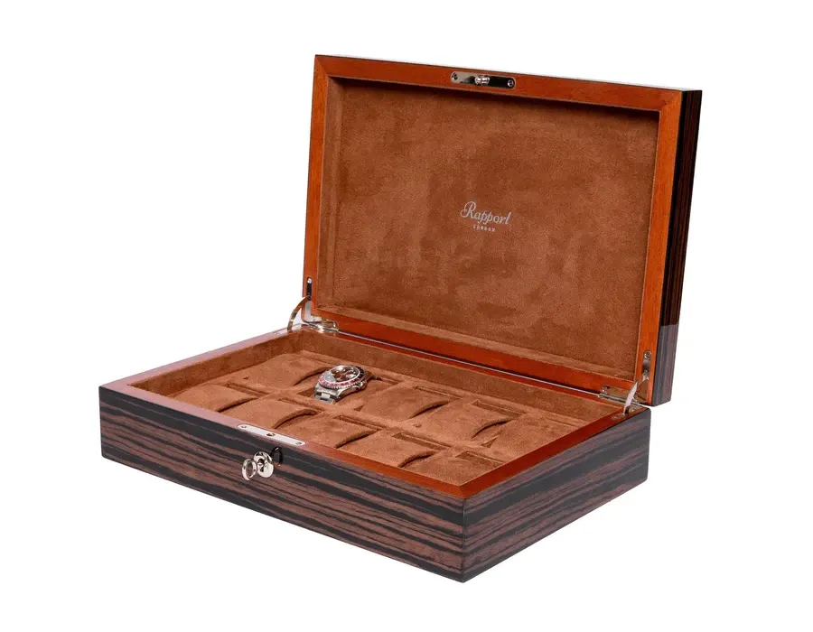 obrazek 4 Collector Box L273 na 10 zegarków - tylko dla elity