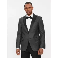 Zdjęcie JOOP! Marynarka 17 JB-35Horace 30040436 Szary Slim Fit