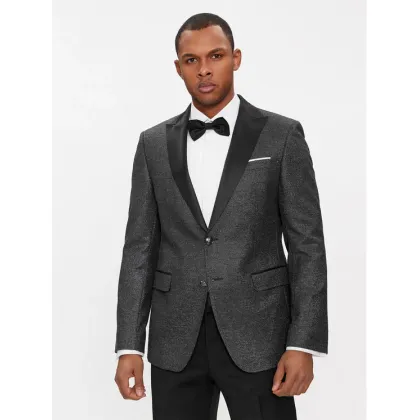 Zdjęcie JOOP! Marynarka 17 JB-35Horace 30040436 Szary Slim Fit