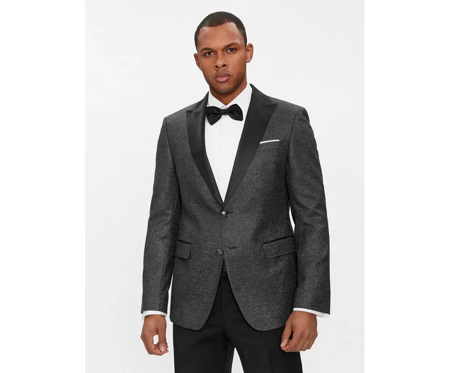 obrazek 1 JOOP! Marynarka 17 JB-35Horace 30040436 Szary Slim Fit