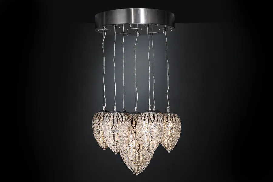 picture 2 Vanguard luxury chandelier by VG