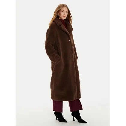 Zdjęcie Guess Futro New Alina W3BL86 WF2C2 Brązowy Regular Fit